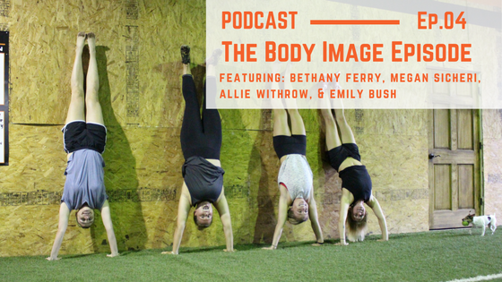 Arsenal Podcast Ep 4: The Body Image Episode
