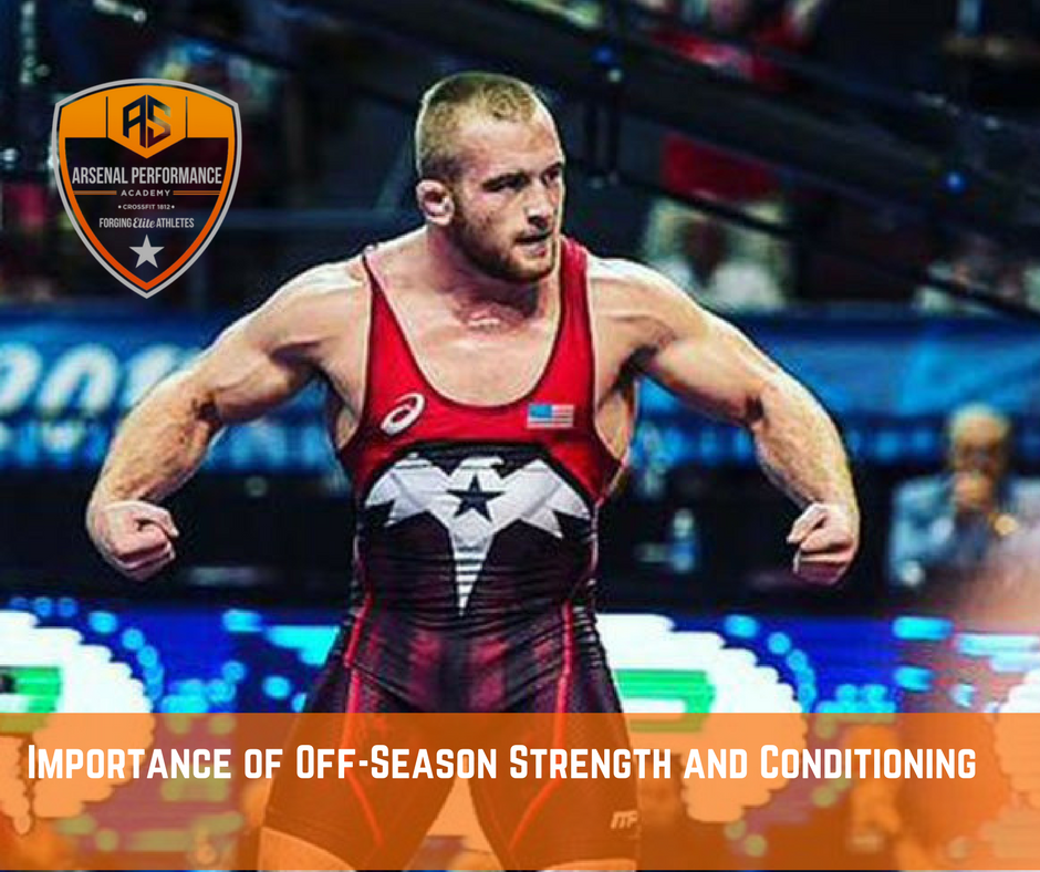 The Importance of Wrestling OffSeason Strength and