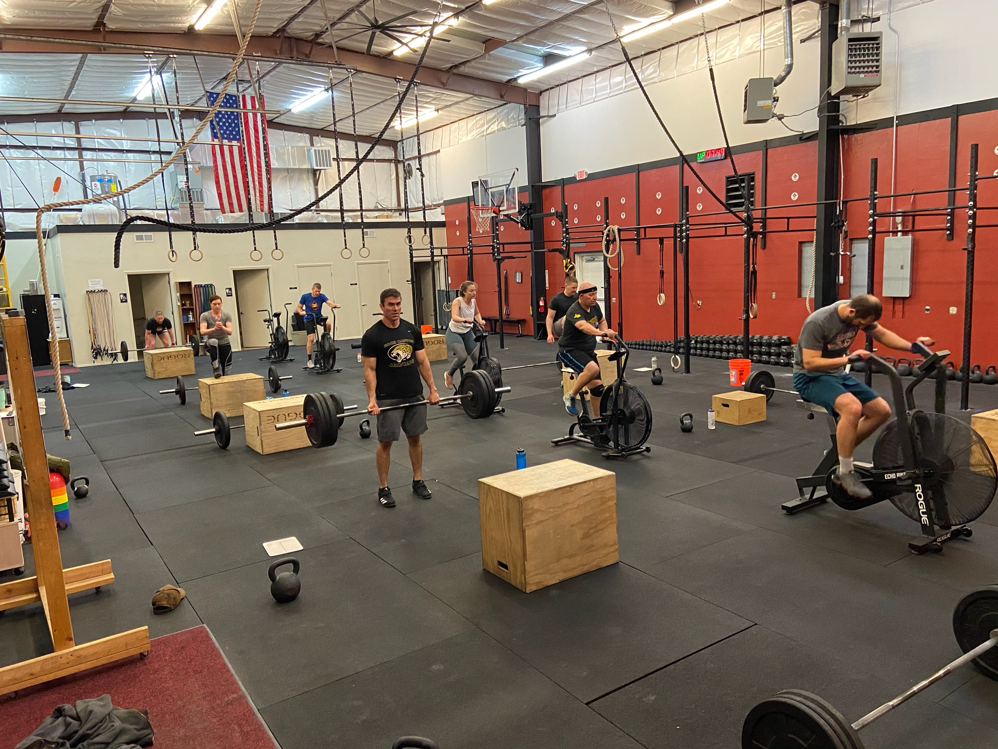 April 27th through May 2nd, 2020 Weekly WOD Overview