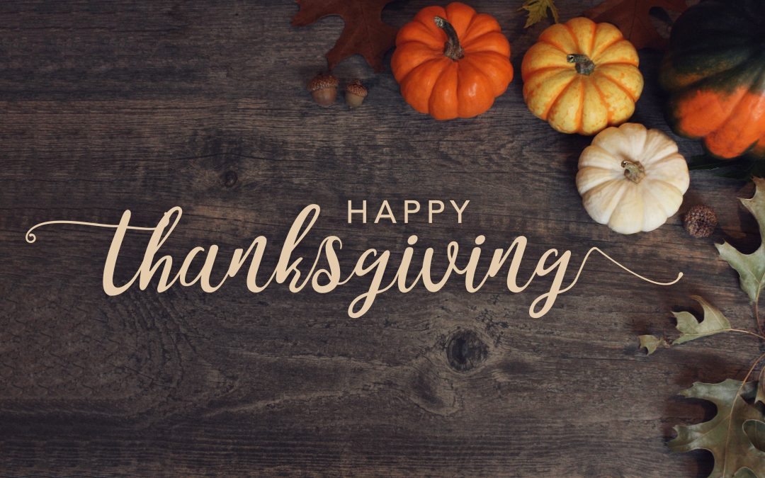 Happy Thanksgiving!!