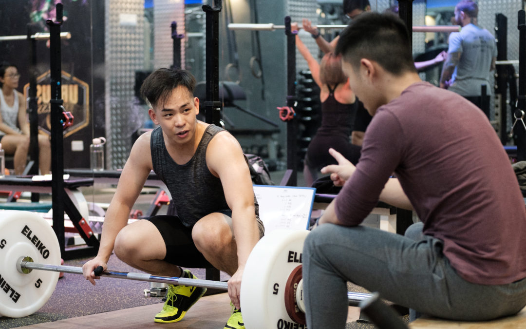 What is a Barbell Club?