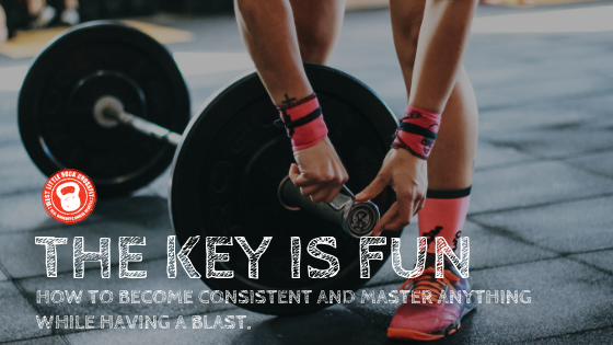 The Key is Fun