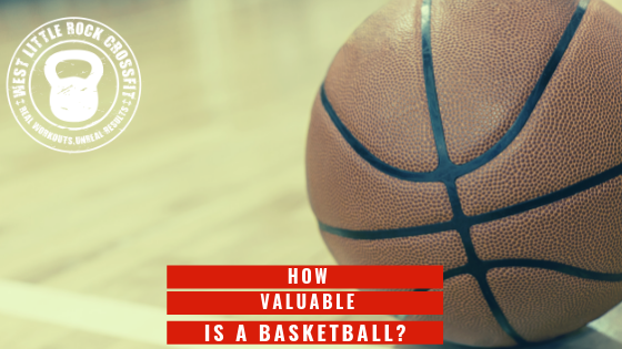 Basketballs Are(n’t) Valuable