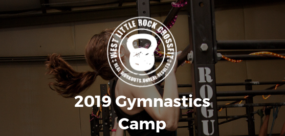 2019 Gymnastics Camp