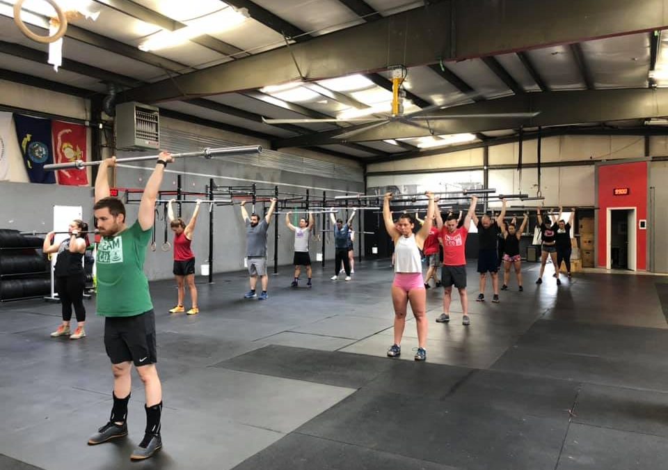 Why I Workout on Vacation