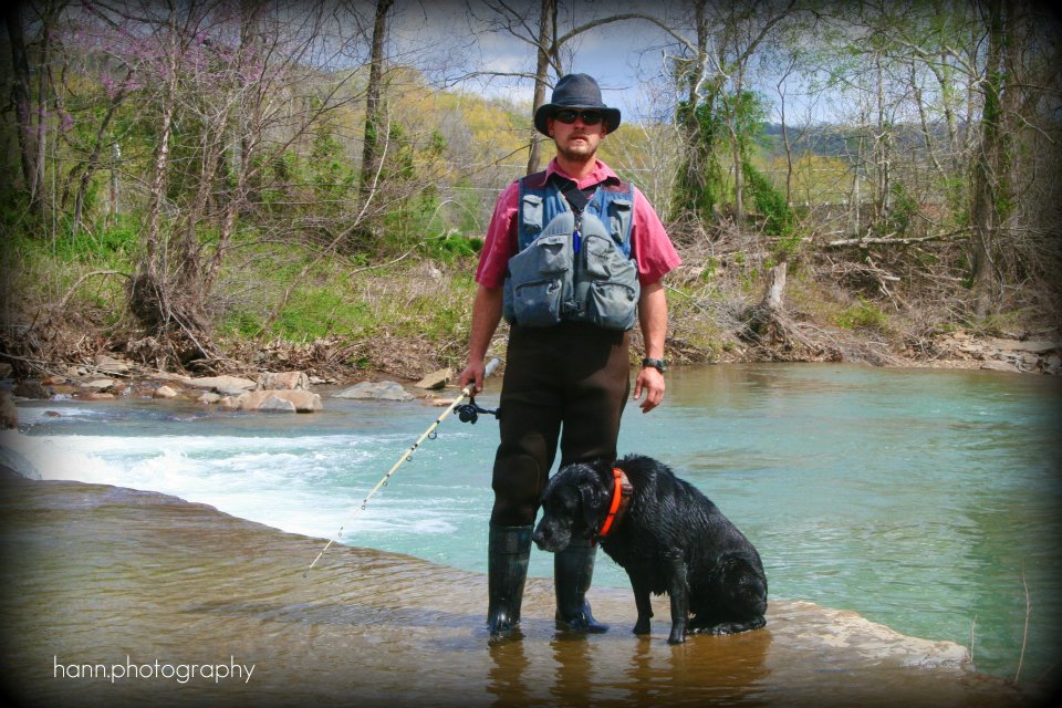 The Fisherman’s Guide to Stress Management