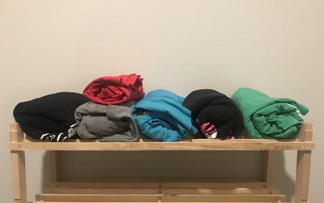 What I Learned by Donating (Almost) All My Stuff