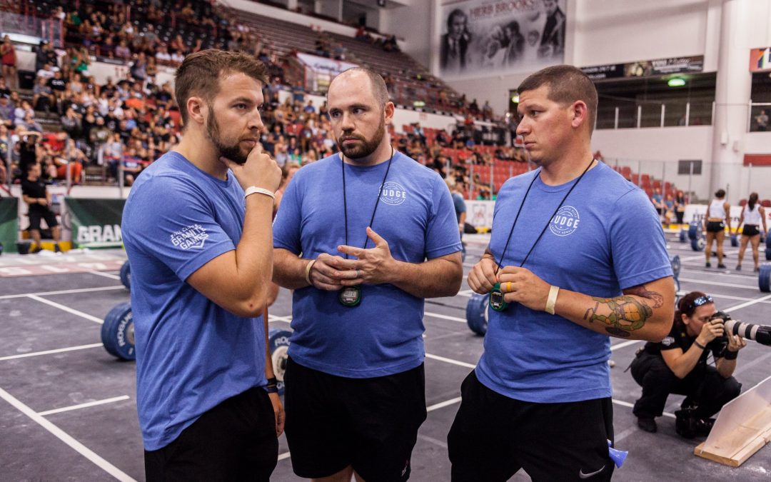What I Learned From Running the Largest CrossFit Competitions.